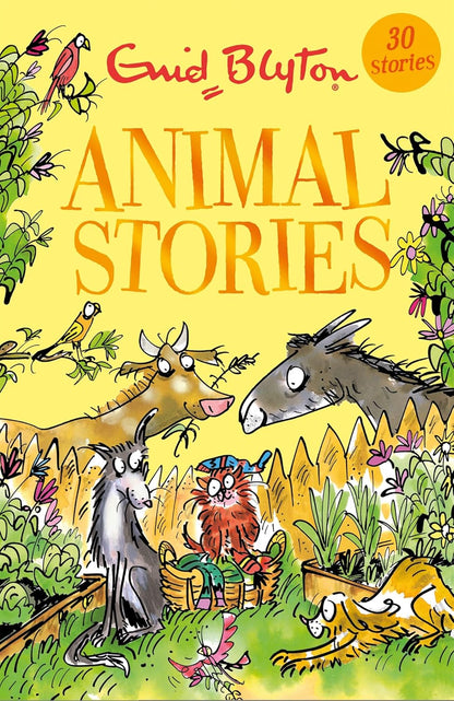 Blyton: Animal Stories