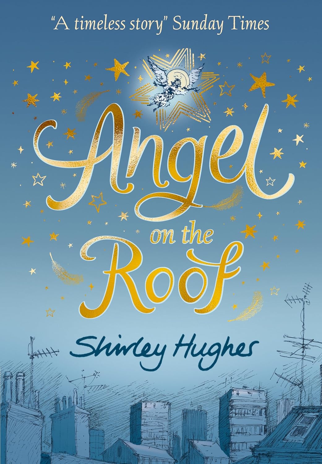 Angel on the roof ( Pack of 30 )