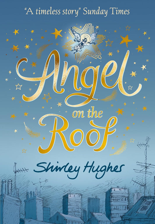 Angel on the roof ( Pack of 30 )