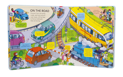 Look Inside: How Things Work