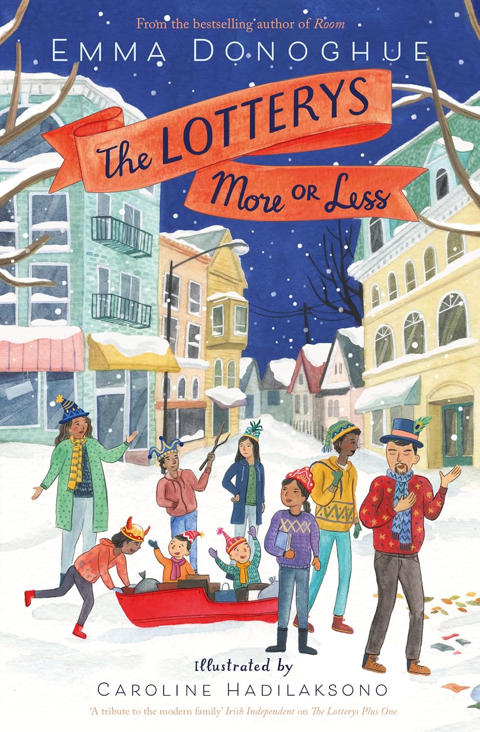 Lotterys More or Less