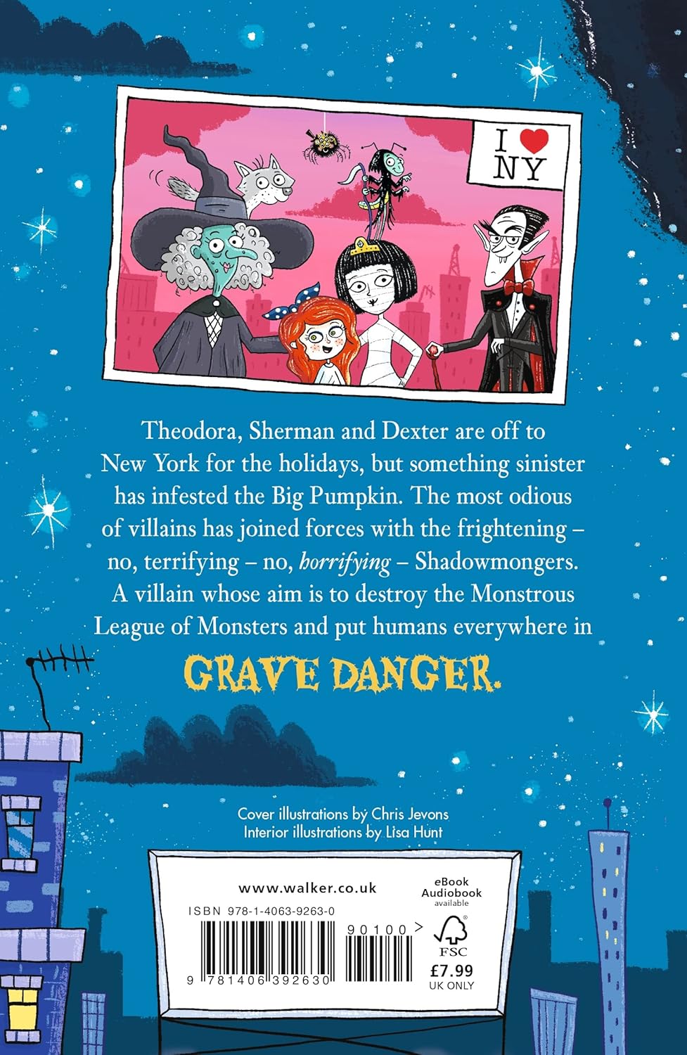 Theodora Hendrix & Snare Of Shadowmongers