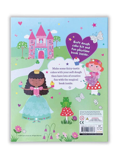 Let's Create: Fairy Cake Surprises