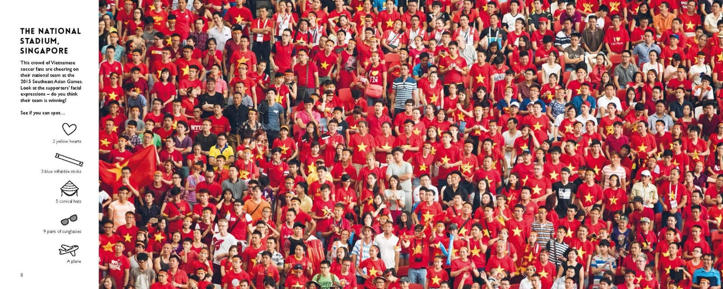 Lonely Planet: Spotter's World