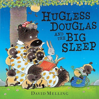 Hugless Douglas & the Big Sleep