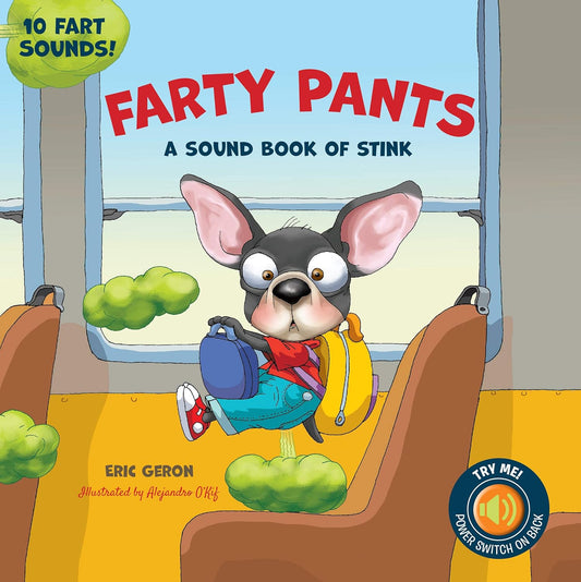 Farty Pants (sound book)