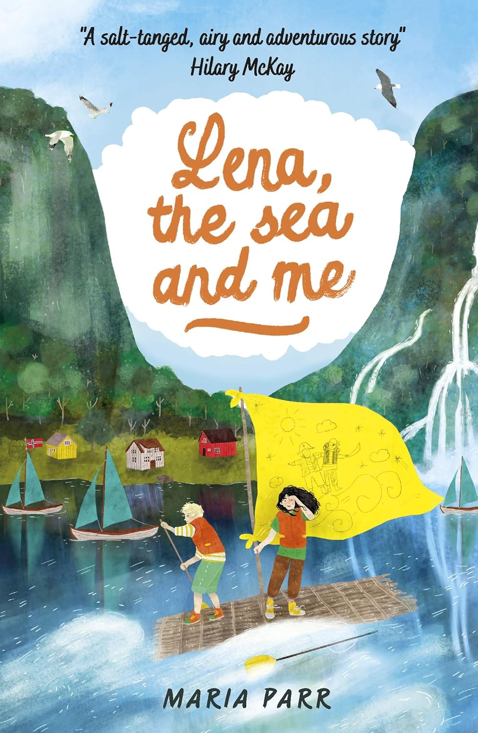 Lena, The Sea & Me