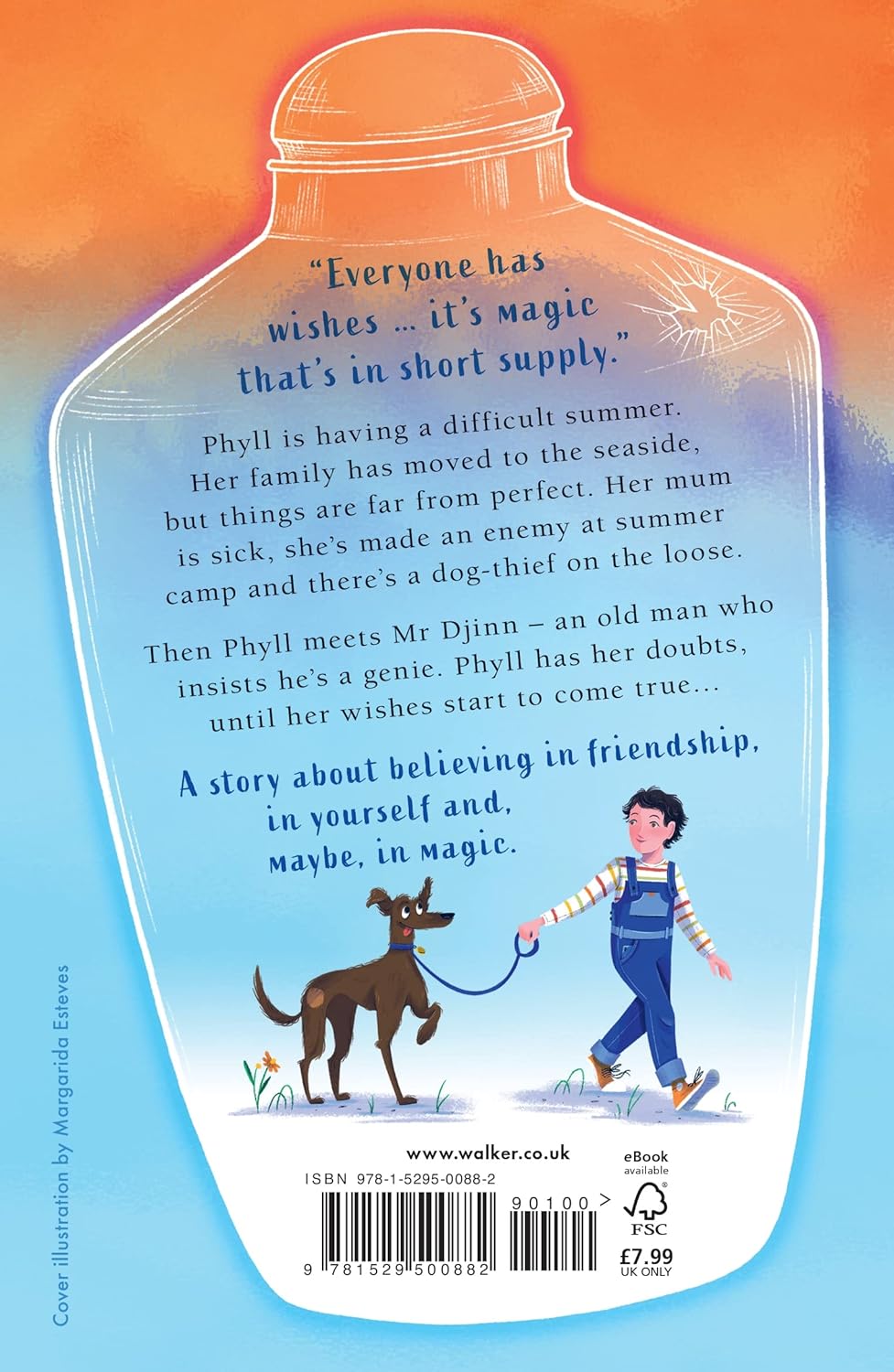 Wishes Come In Threes