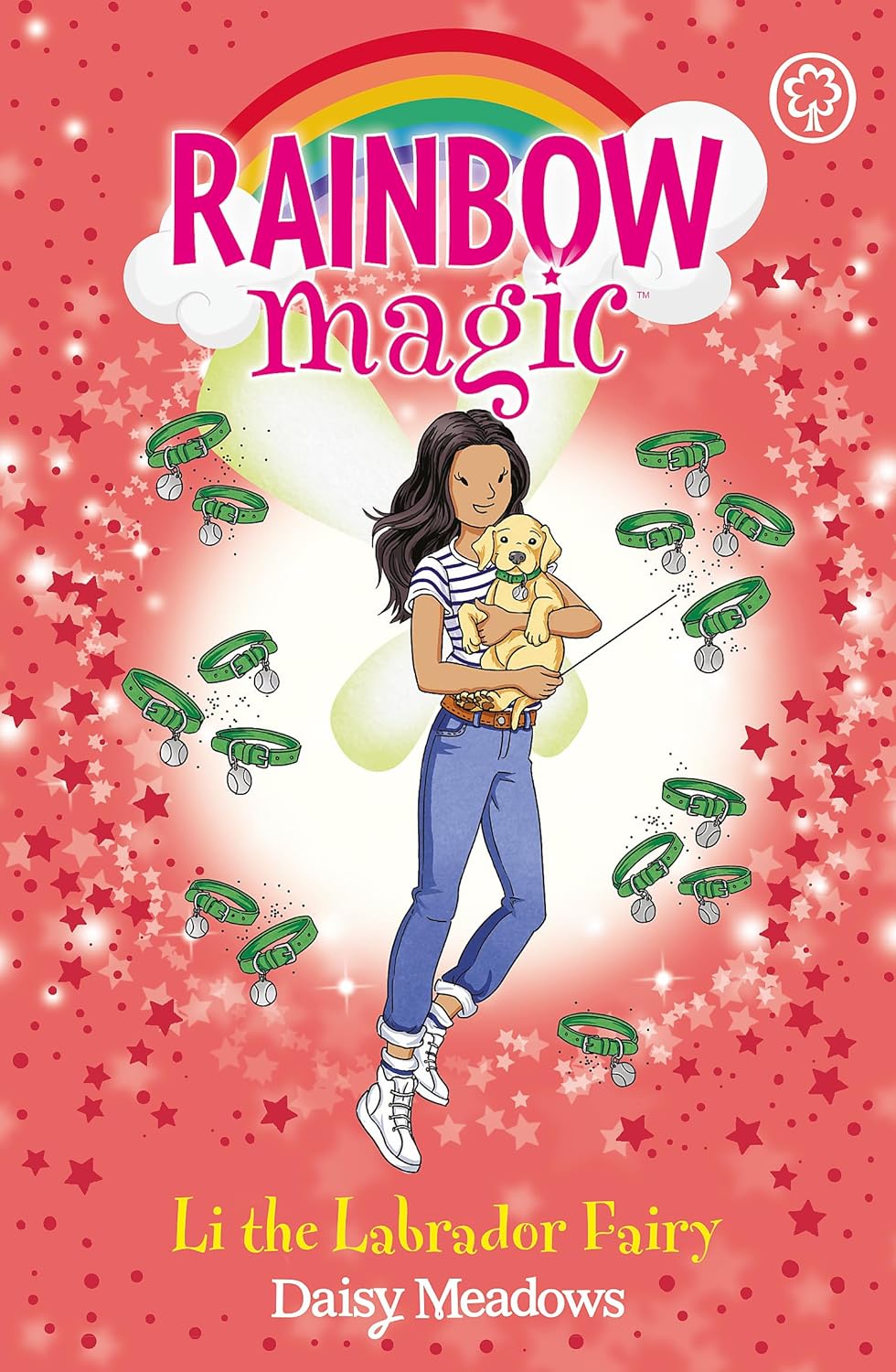 Magic Li Rainbow Magic: Li the Labrador Fairy – Expect Amazing Ltd.