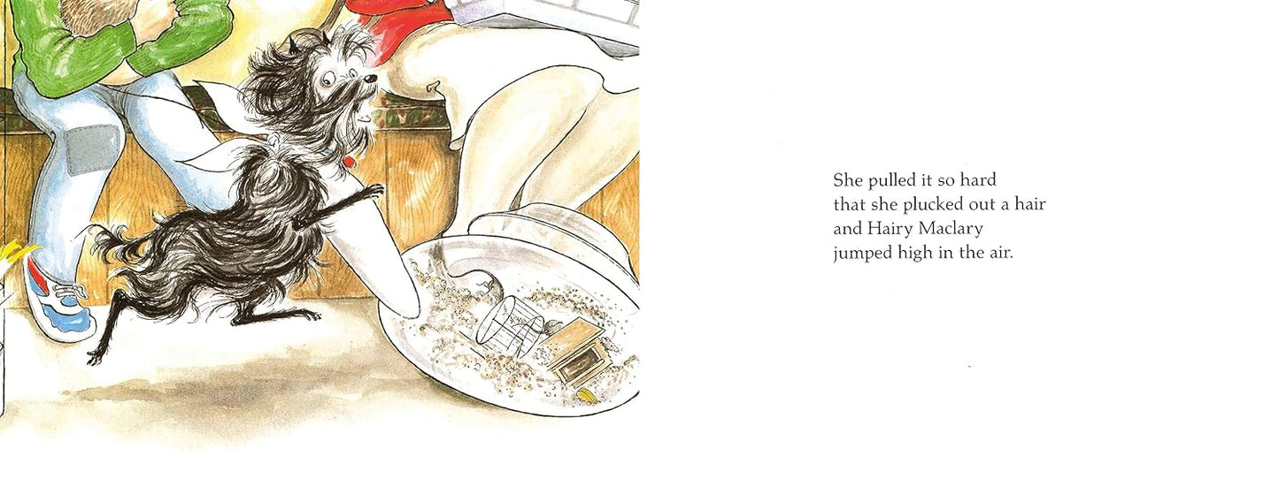 Hairy Maclary's Rumpus at the Vet