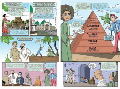 Show Me History: Gandhi