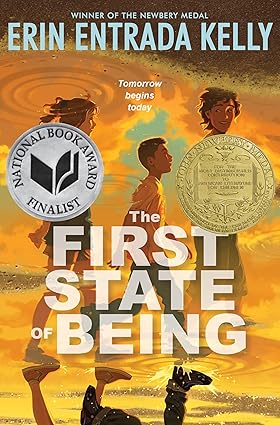 FIRST STATE OF BEING - Erin Entrada KellY