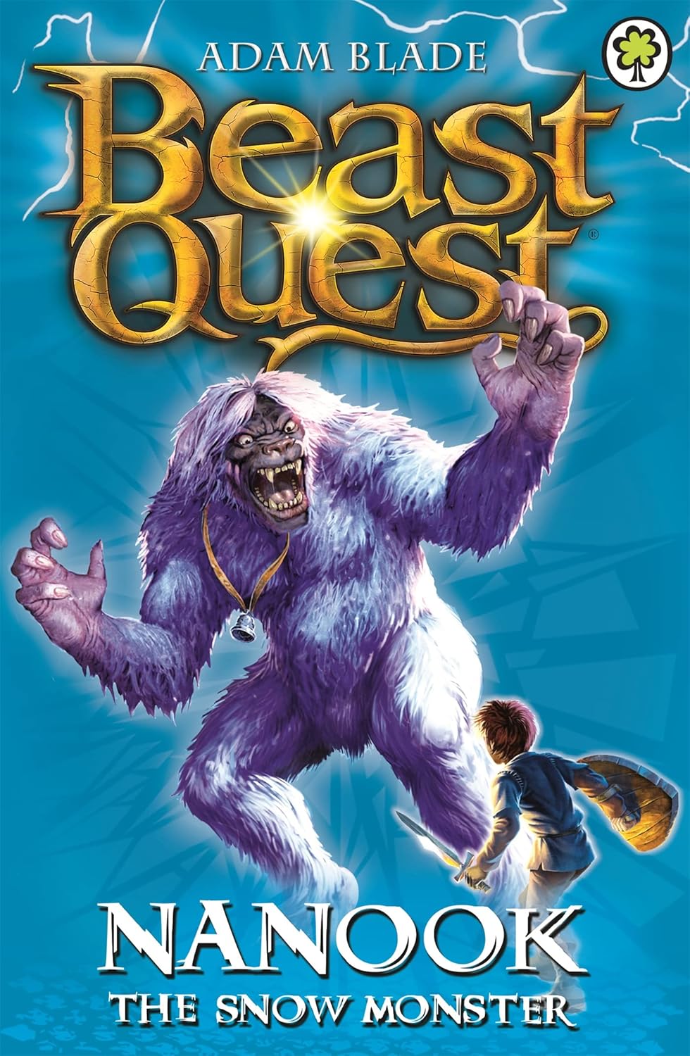 Beast Quest: Series 1 (5): Nanook the Snow Monster