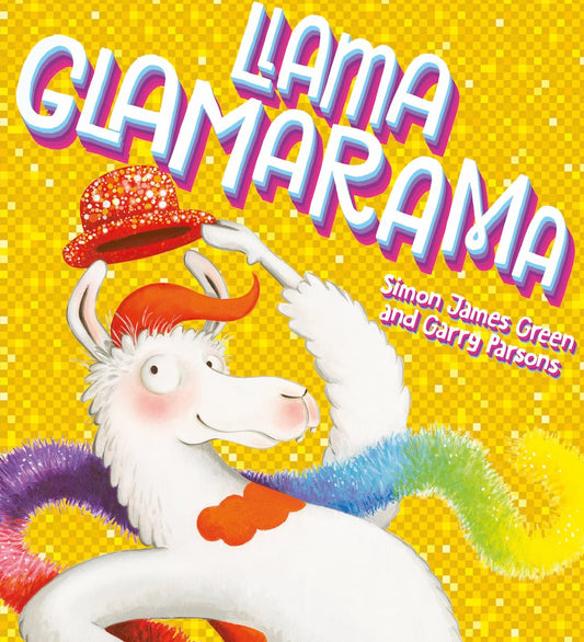 Llama Glamarama (Pack of 10)