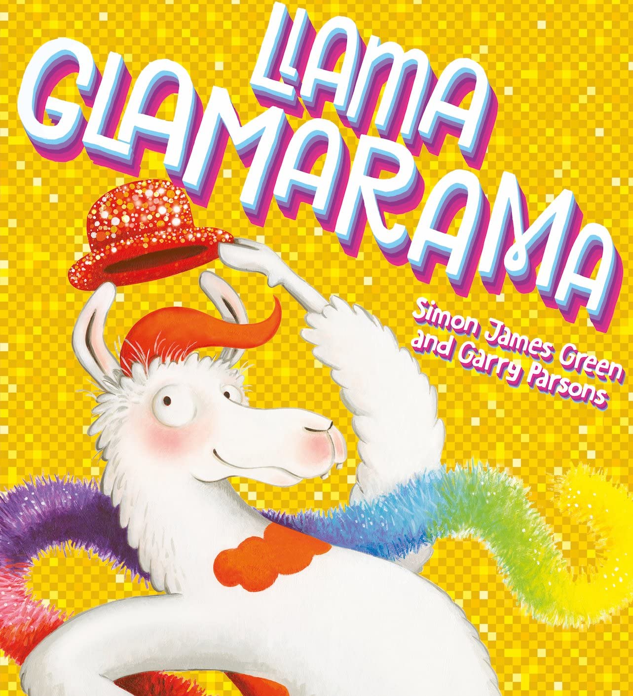 Llama Glamarama (Pack of 10)