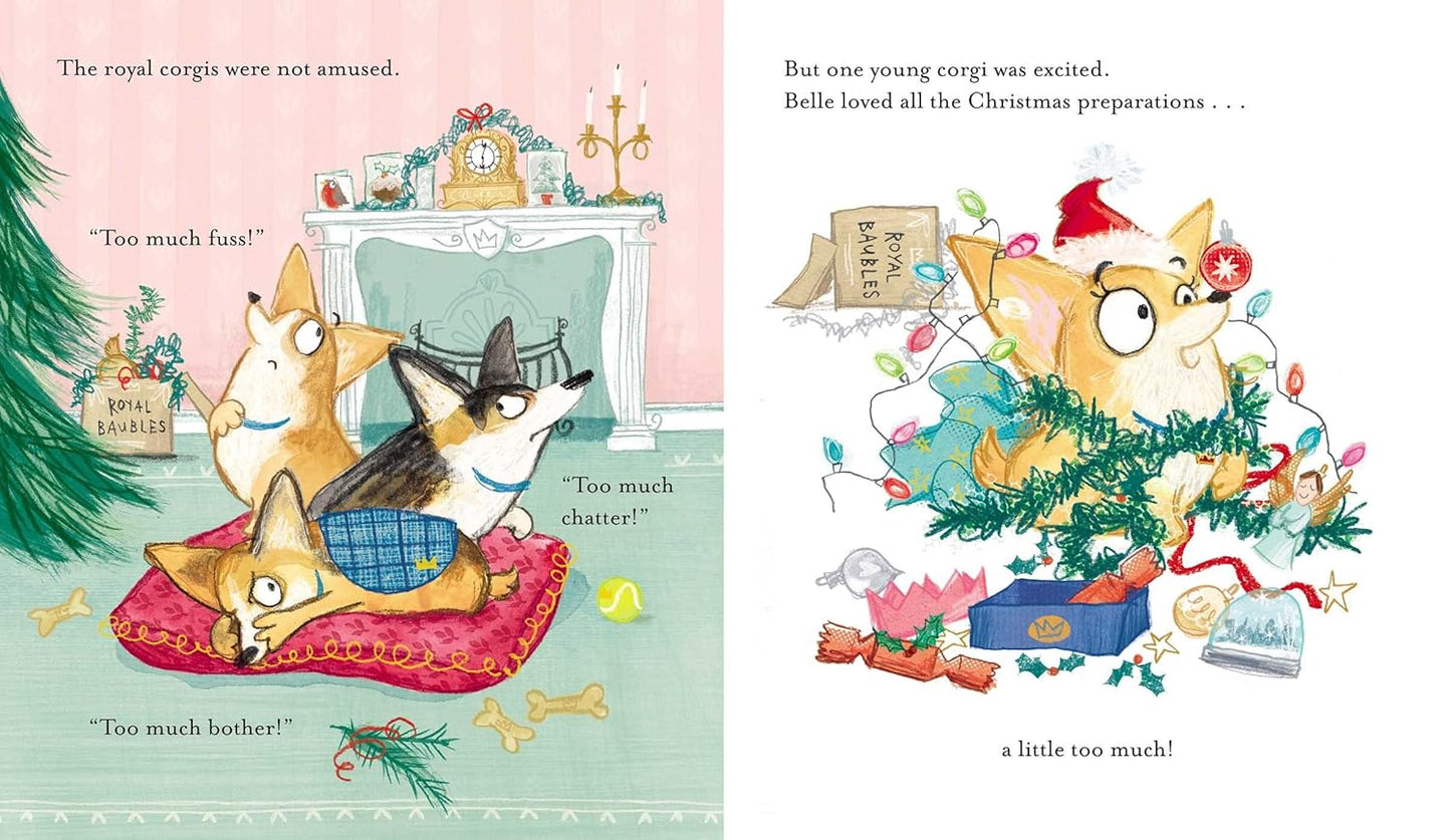 Very Corgi Christmas