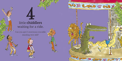 Roald Dahl's Numbers