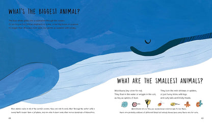 Big Book Of Questions About World