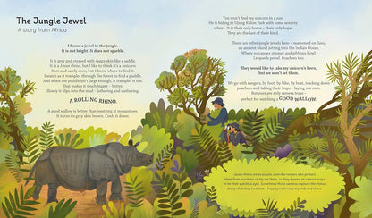 HAPPY STORIES FOR ANIMAL LOVERS