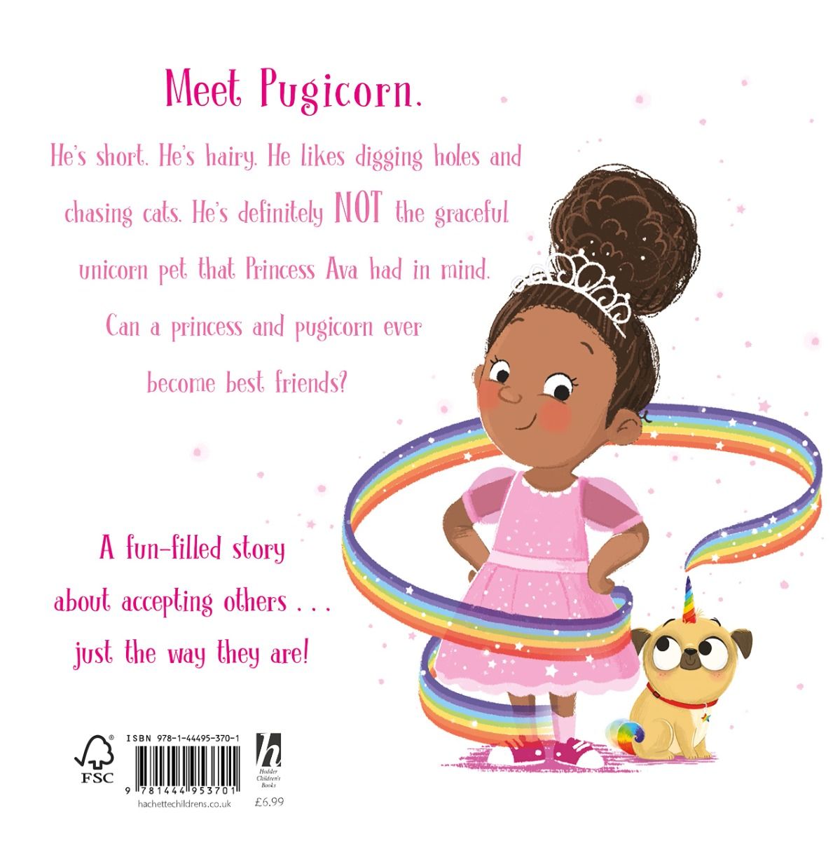 Magic Pet Shop: Pugicorn