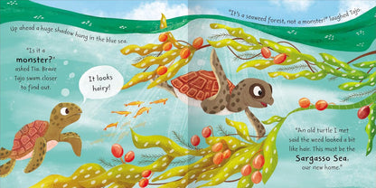 TIA THE TURTLE