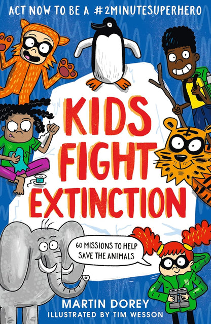 Kids Fight Extinction