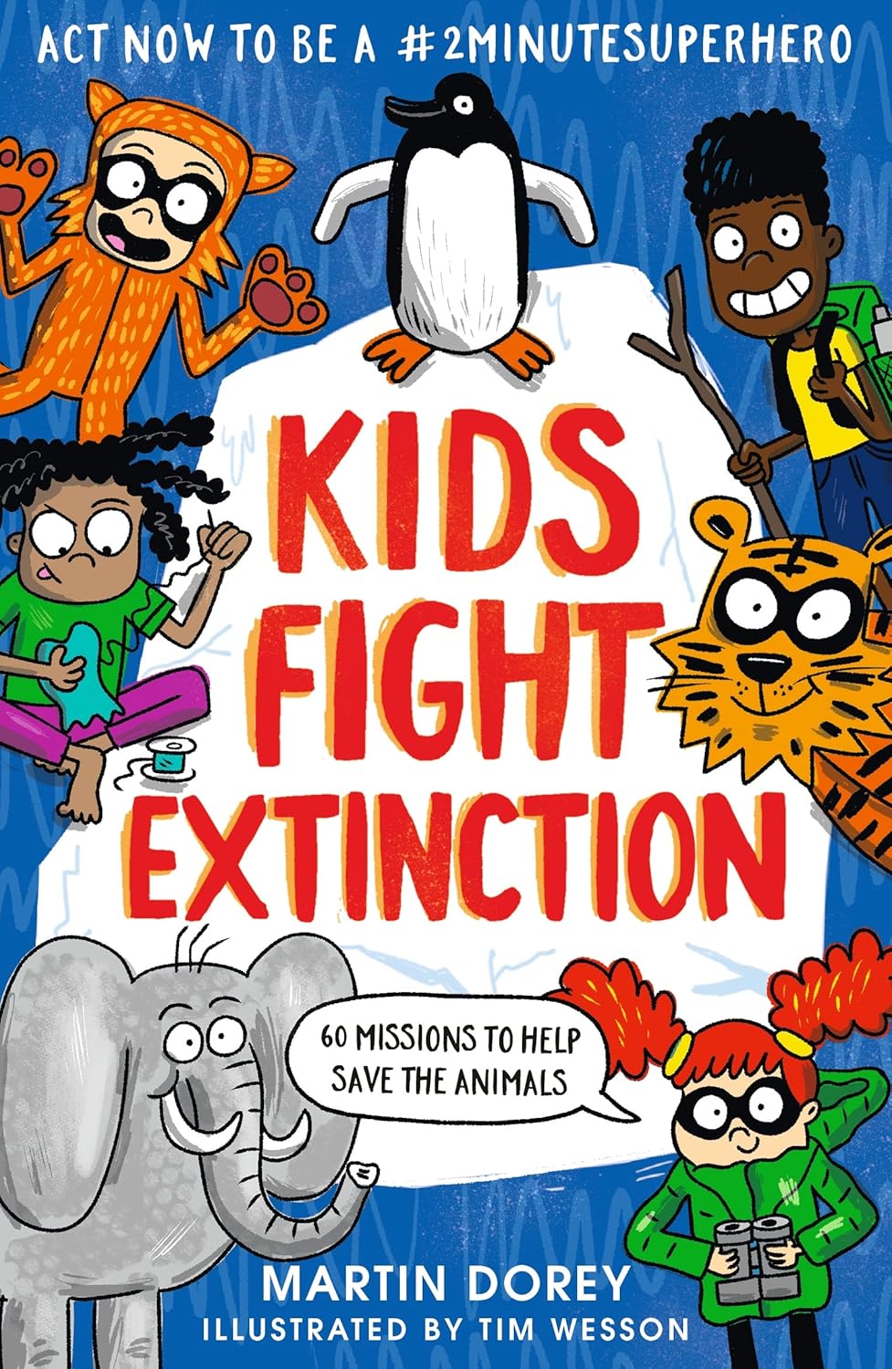 Kids Fight Extinction