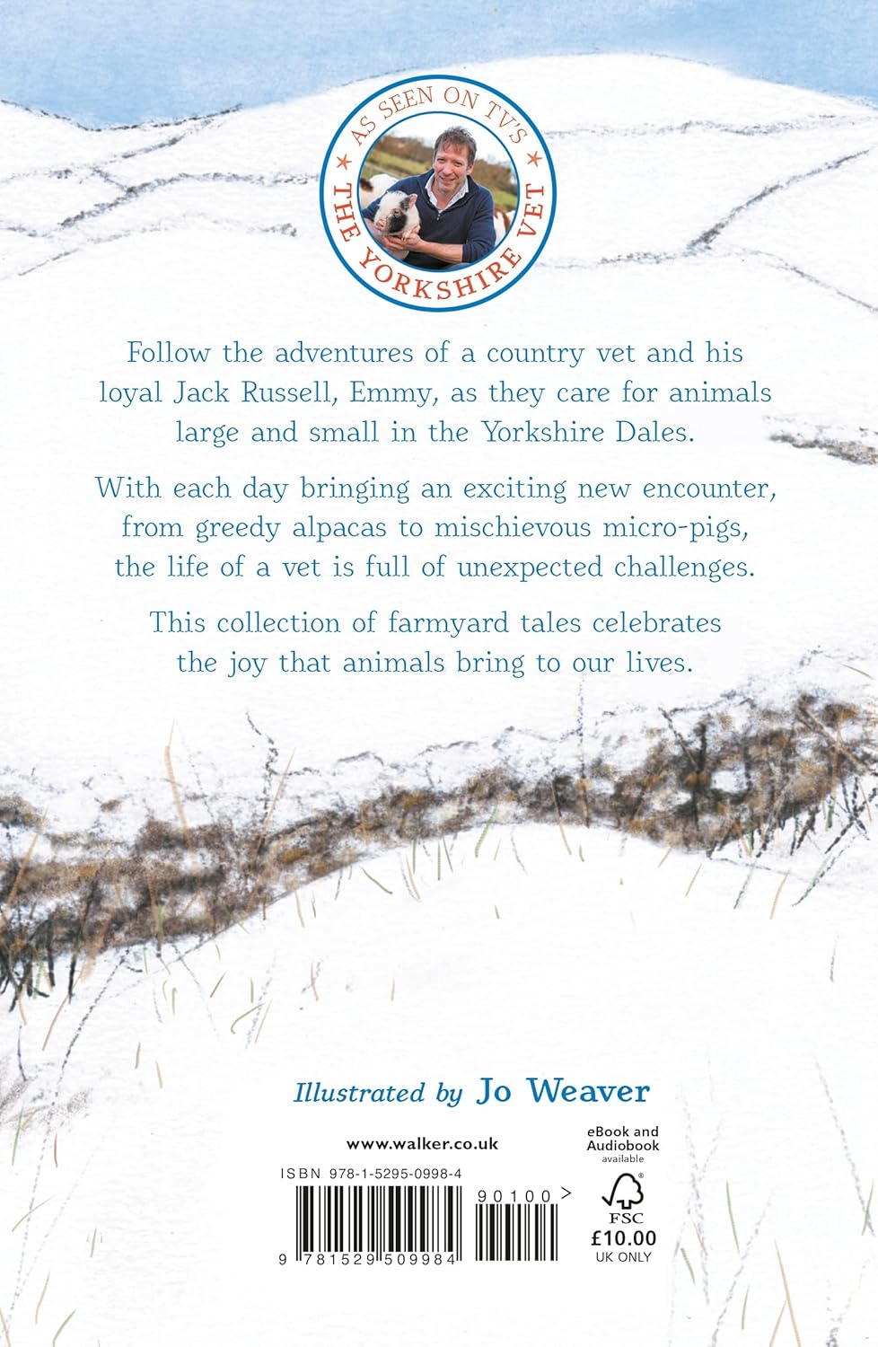 Adventures with a Yorkshire Vet: Lambing Time & other Animal Tales