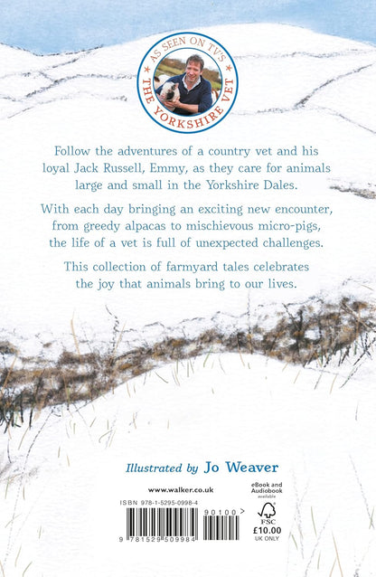 Adventures with a Yorkshire Vet: Lambing Time & other Animal Tales