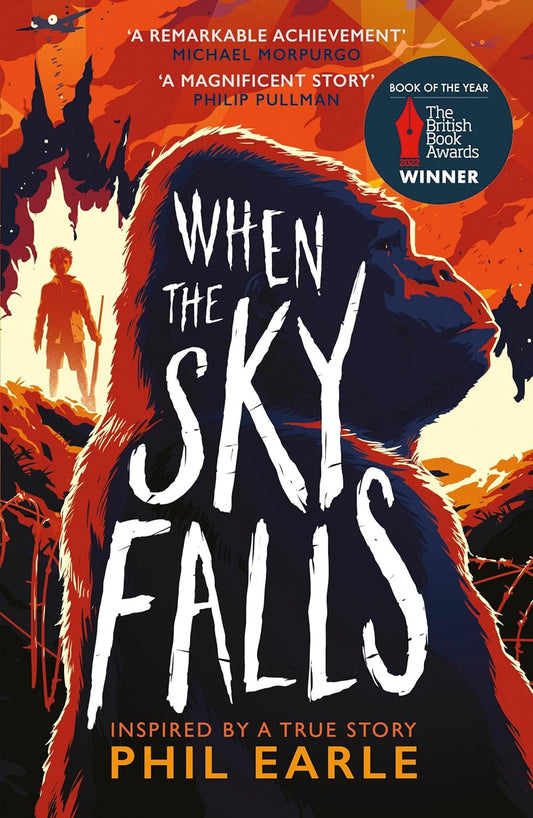 When the sky falls ( Pack of 30 )