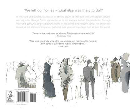 Drawn Across Borders