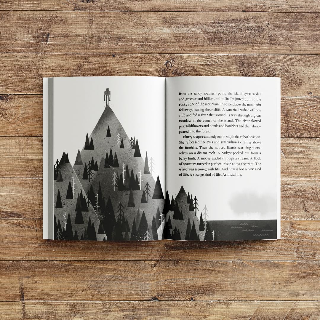 The wild robot ( Pack of 30 )