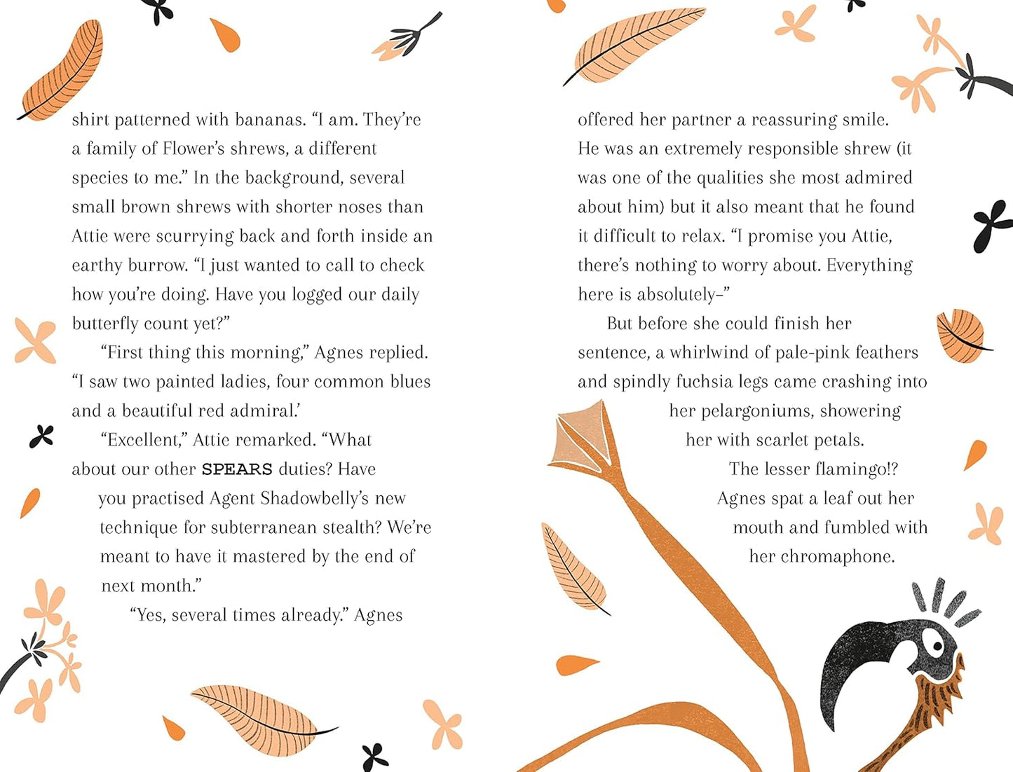 Agents Of The Wild: Operation Sandwhiskers