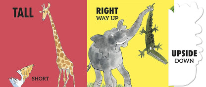 Roald Dahl's Opposites