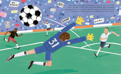 Little People, BIG DREAMS - Harry Kane