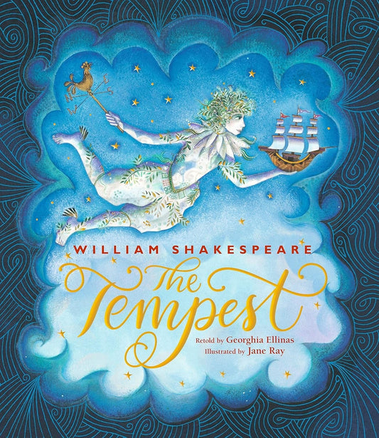 Shakespeare's Tempest- Ariels Story