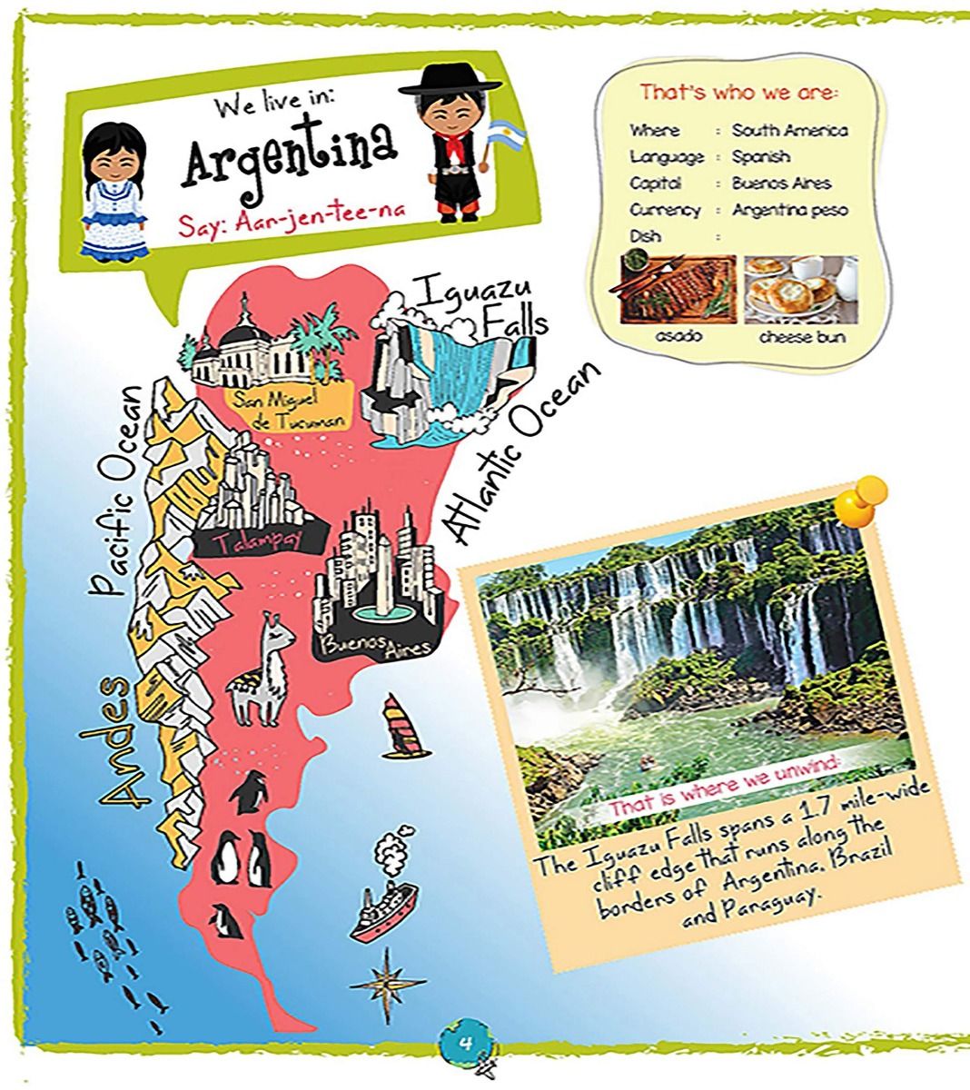 Witty Activities With People & Places