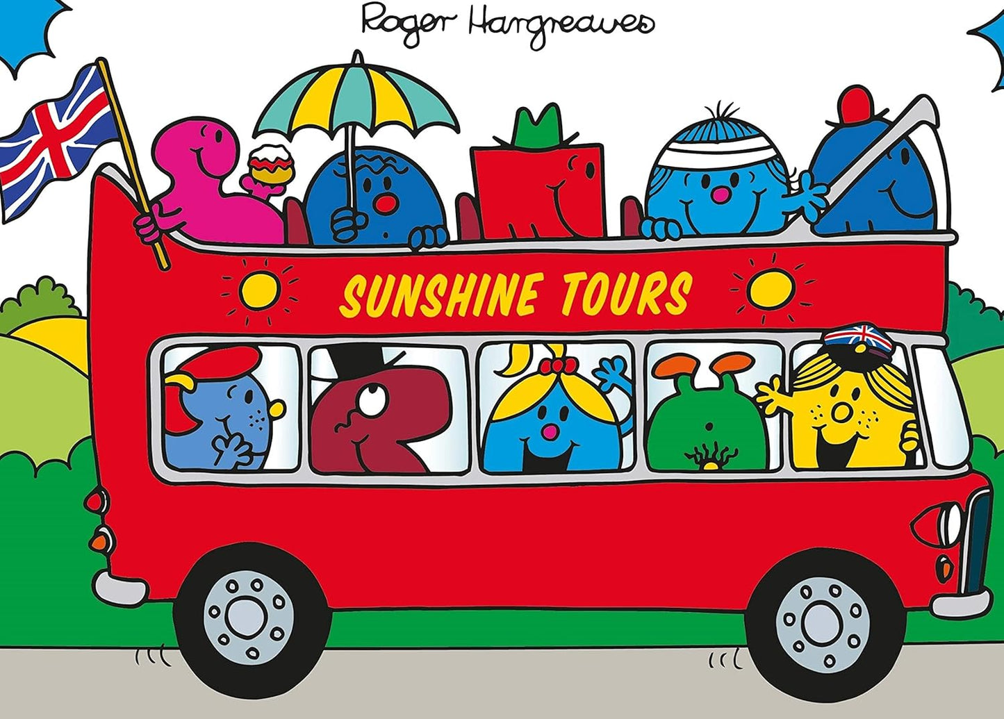 Mr Men: The Great British Tour