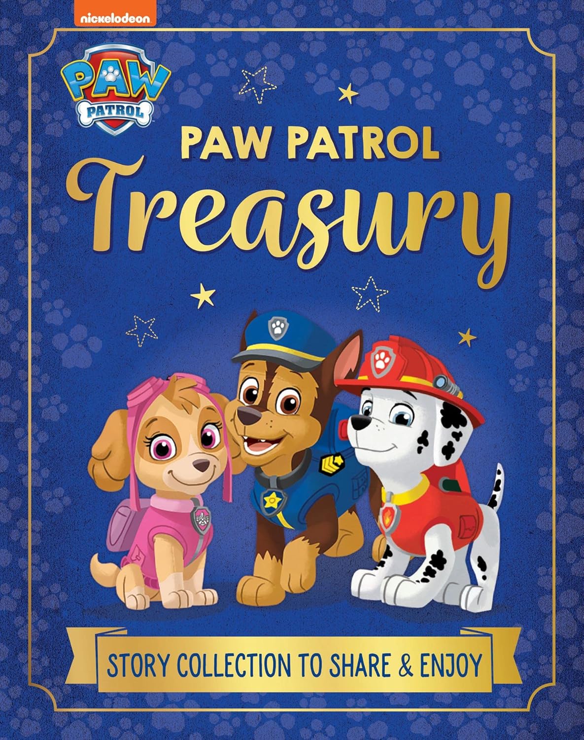 Paw Patrol Treasury