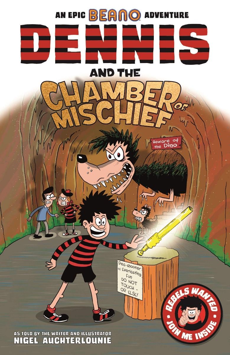 Beano: Dennis & the Chamber of Mischief