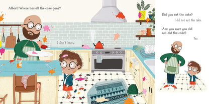 Where Has All The Cake Gone?