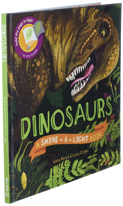 Shine a Light: Dinosaurs