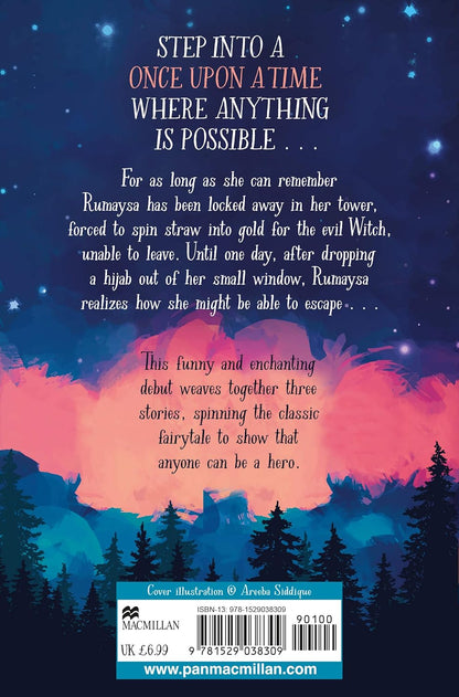 Rumaysa: a fairytale ( Pack of 30 )