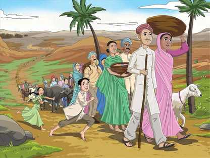 Show Me History: Gandhi