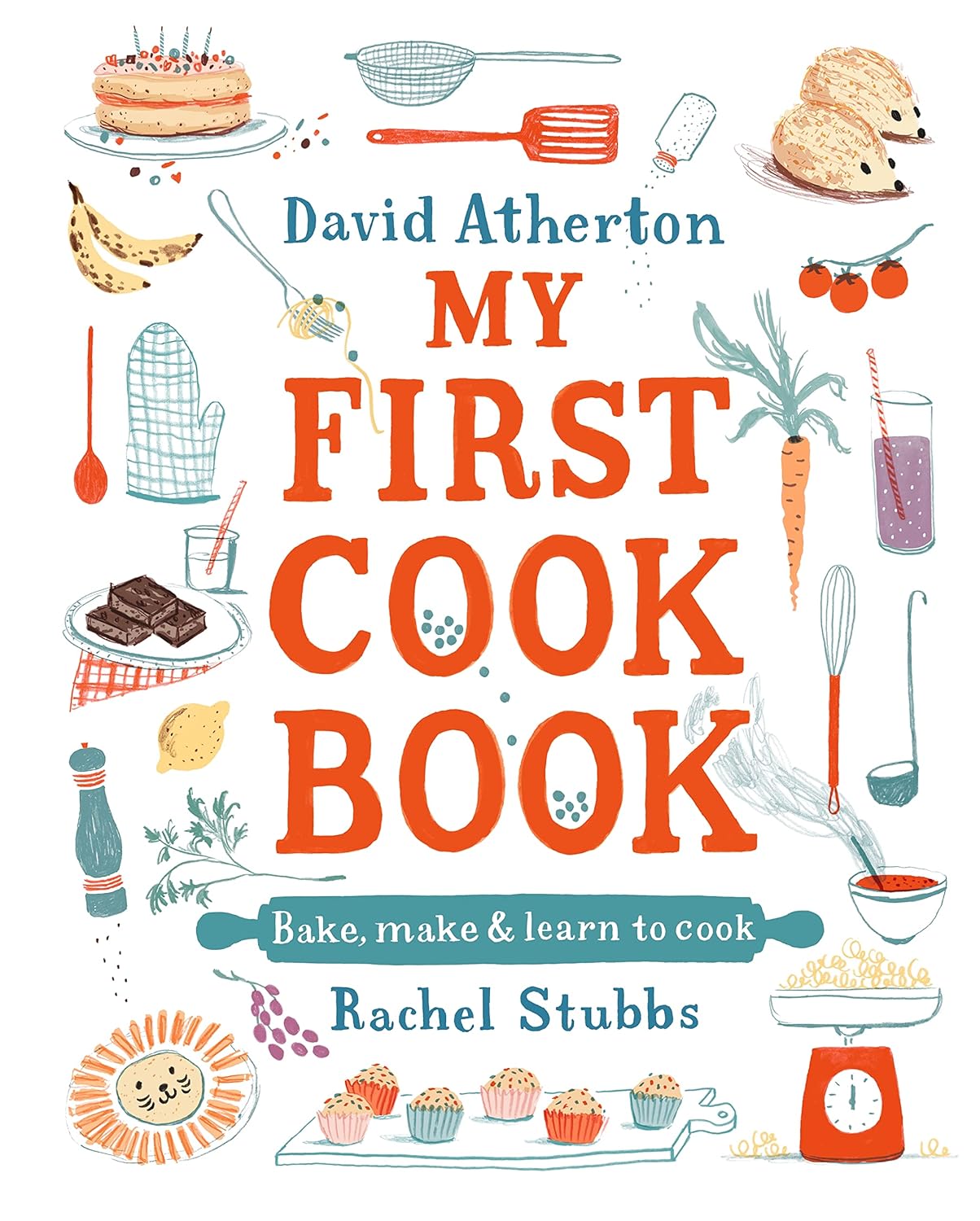 First Cook Book