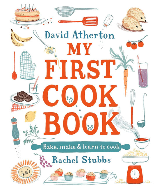 First Cook Book