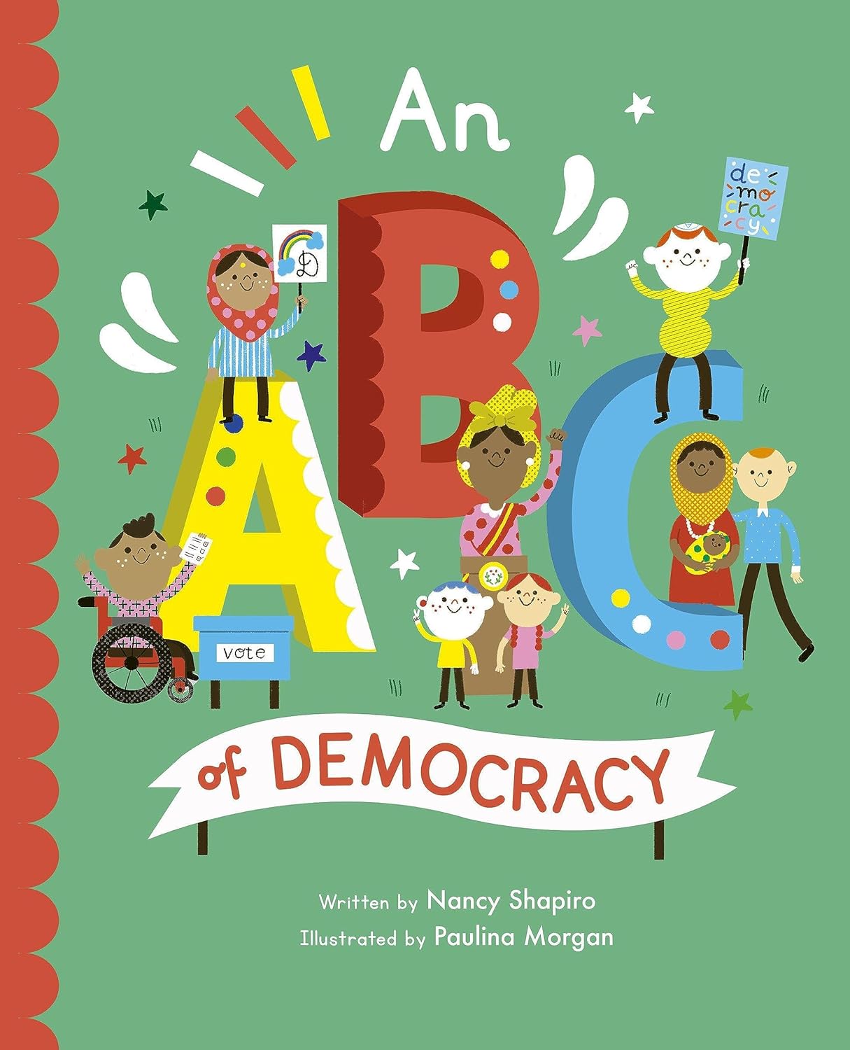 An ABC of Democracy (Pack of 4)