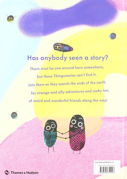 Has Anybody Seen a Story?