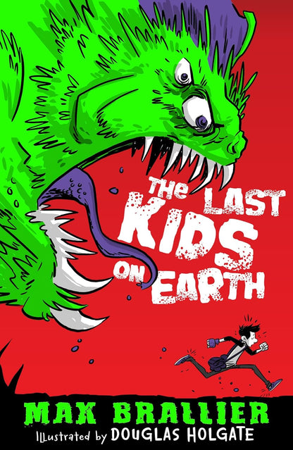 Last Kids On Earth — The Last Comics On Earth