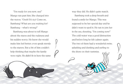 Mango & Bambang 3: Tiny Tapir Trouble (Book 3 of 4 )